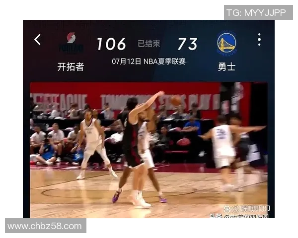 勇士与开拓者激战五天之夜NBA季后赛精彩回顾与分析