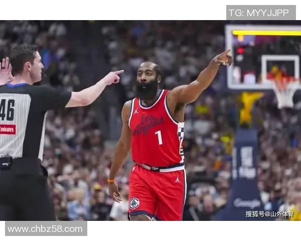 打爆了火箭内线！快船内线支柱不该该为球队的糟糕战绩背锅？