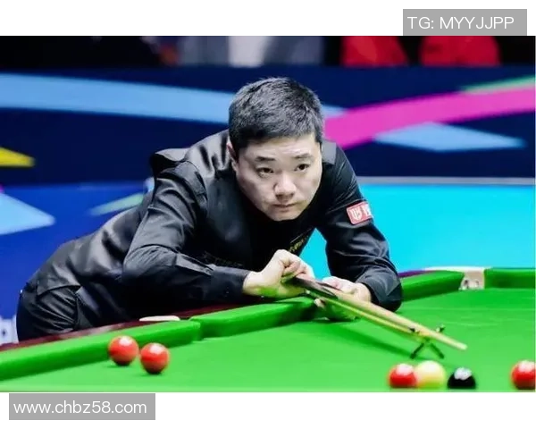 斯诺克国锦赛｜丁俊晖家园作战 力求卫冕
